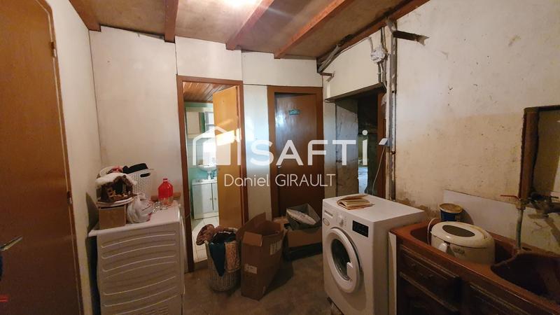 Maison - 109 m² - 5 pièces