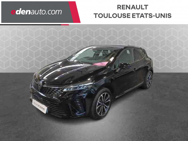 Renault Clio E-Tech full hybrid 145 Gsr2 Techno