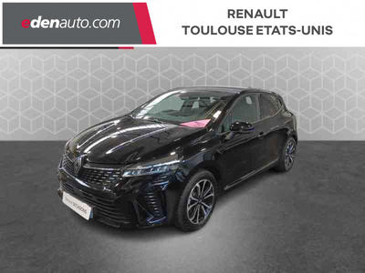 Renault Clio E-Tech full hybrid 145 Gsr2 Techno