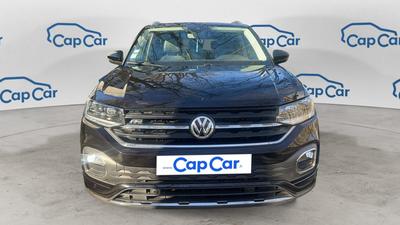 Volkswagen t-Cross 1.0 Tsi 115 R-Line