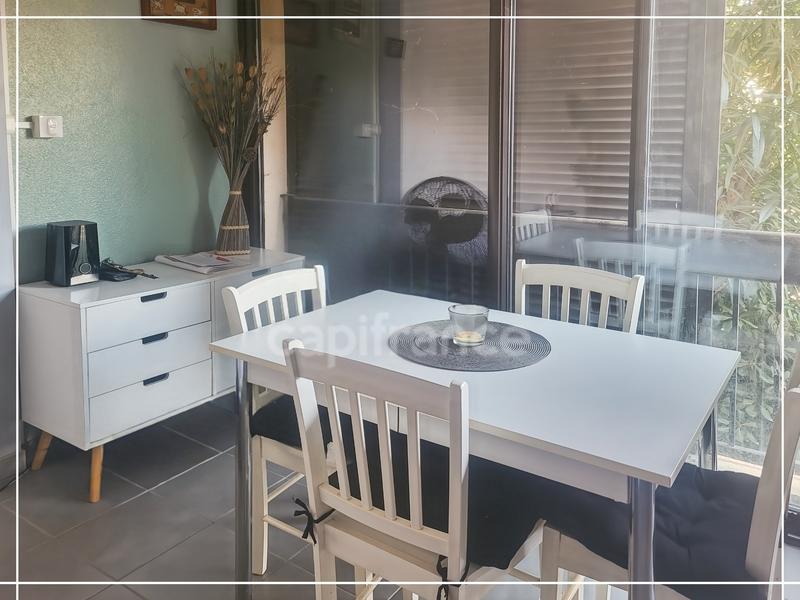 Appartement - 30 m² - 1 pièce