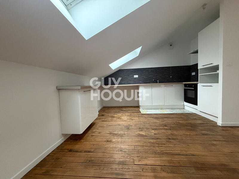 Appartement - 61 m² - 3 pièces