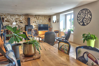 Maison - 162 m² - 7 pièces