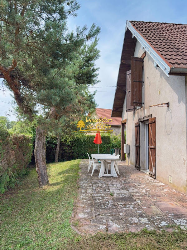 Maison - 135 m² - 7 pièces