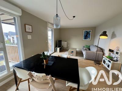Appartement - 84 m² - 4 pièces