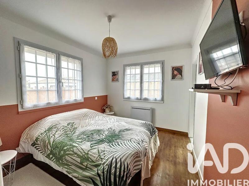 Maison - 96 m² - 4 pièces