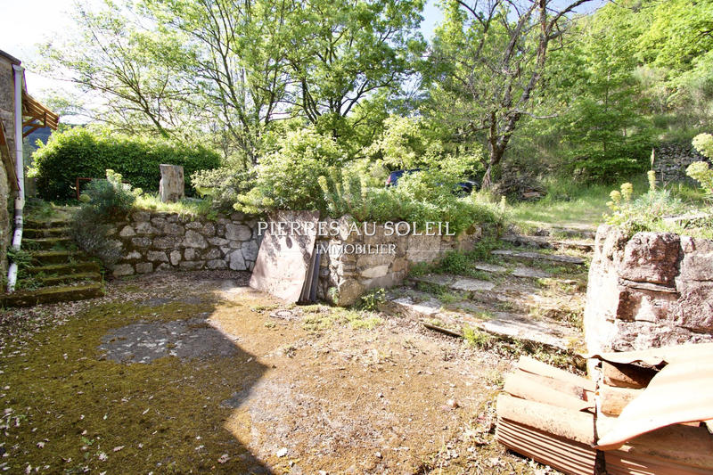 Maison de village - 125 m² - 3 pièces