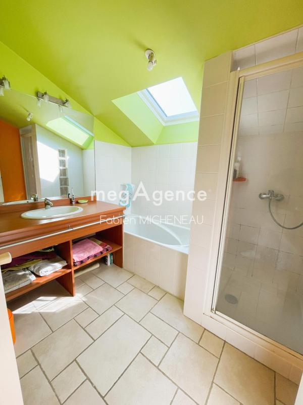 Maison - 149 m² - 8 pièces