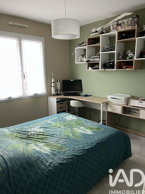 Maison - 103 m² - 5 pièces