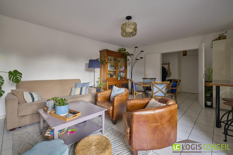 Appartement - 83 m² - 4 pièces