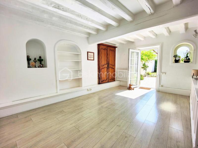 Maison - 125 m² - 7 pièces