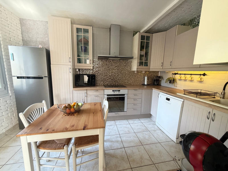 Villa - 165 m² - 5 pièces