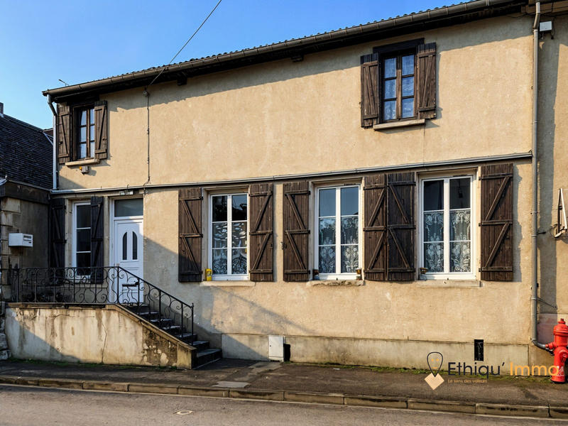 Maison - 129 m² - 5 pièces