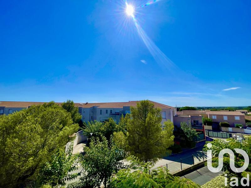 Appartement - 44 m² - 2 pièces