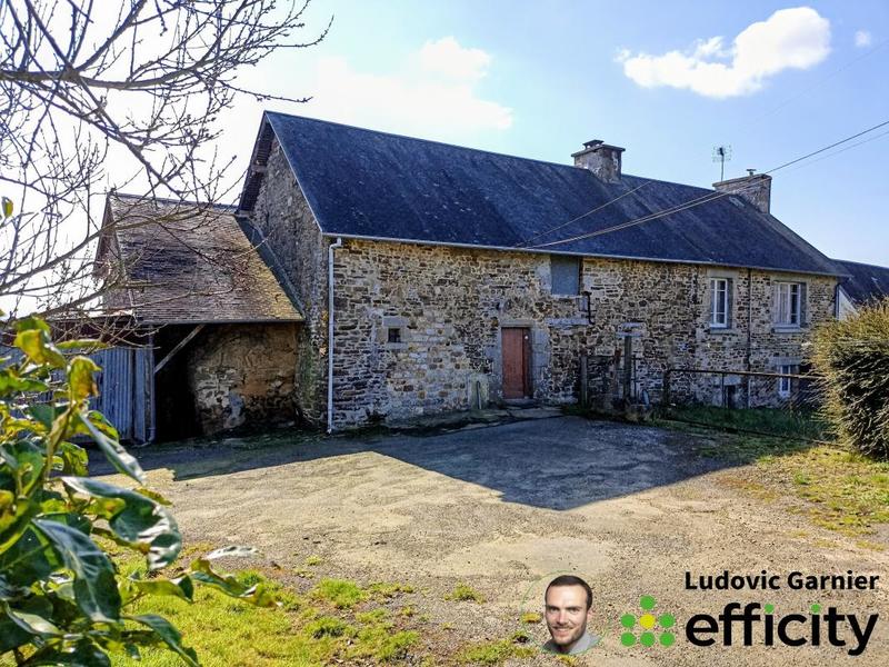 Ferme - 108 m² - 4 pièces