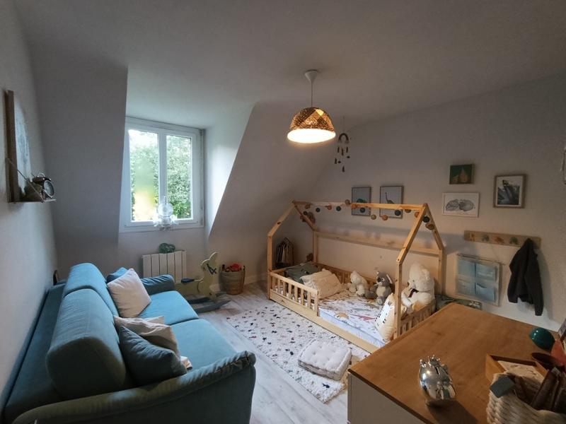 Maison traditionnelle - 190 m² - 6 pièces