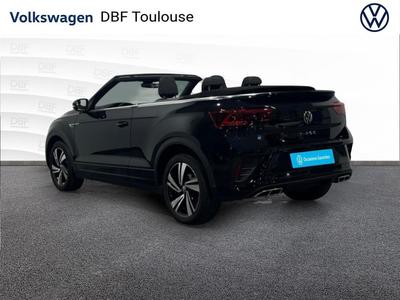 Volkswagen t-Roc Cabriolet 1.5 Tsi Evo 150 Start/Stop Dsg7 R-Line