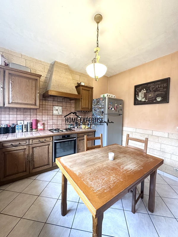 Maison - 102 m² - 5 pièces