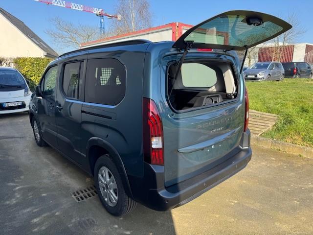 Peugeot Rifter (2) Xl 1.5 Bluehdi 130 s&amp;S Allure Business Eat8 5pl