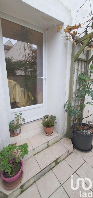 Maison - 96 m² - 4 pièces