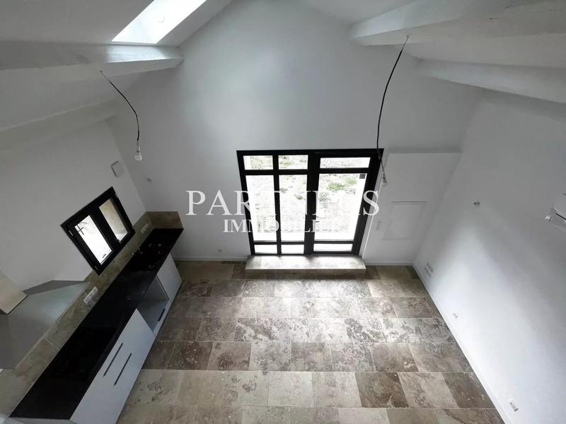 Maison - 60 m² - 3 pièces