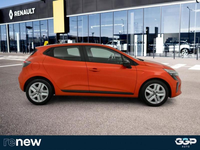 Renault Clio V TCe 90 ch Gsr2 Evolution