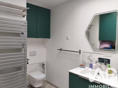 Maison de ville - 92 m² - 4 pièces