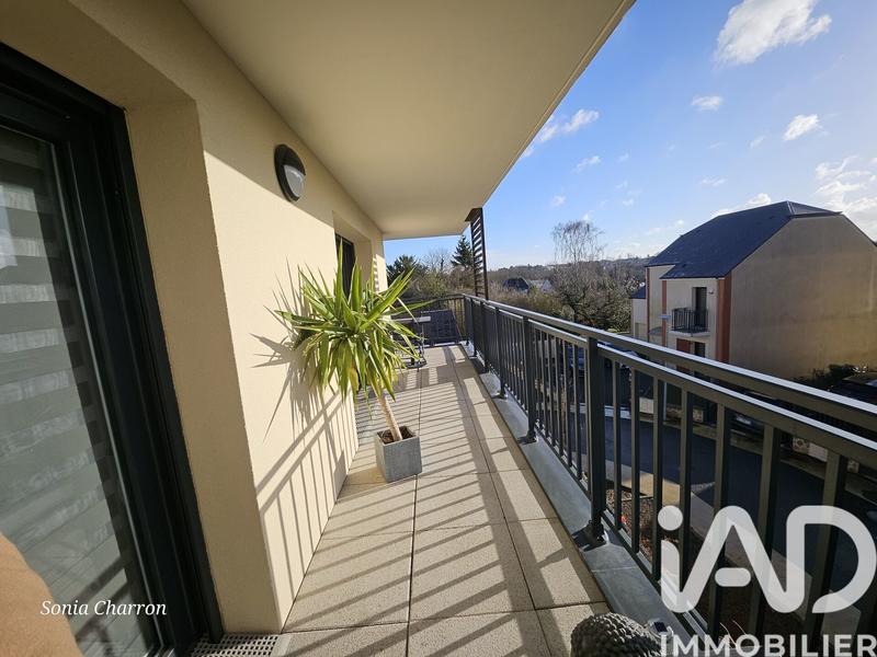 Appartement - 67 m² - 3 pièces