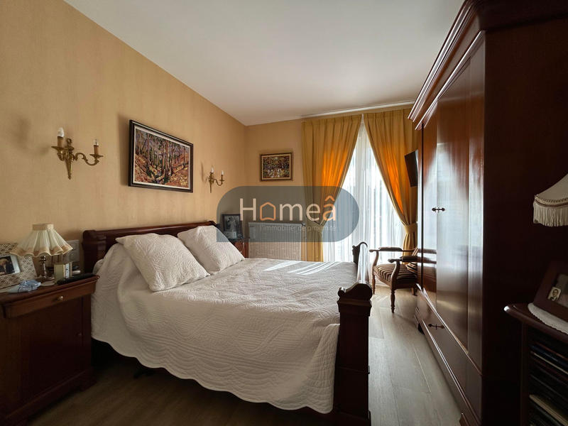 Maison - 122 m² - 5 pièces