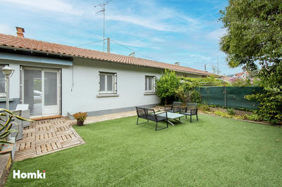 Maison - 80 m² - 4 pièces