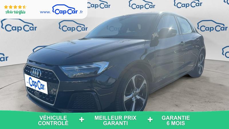 Audi A1 sportback 1.0 Tfsi 95 s-Tronic 7 Advanced