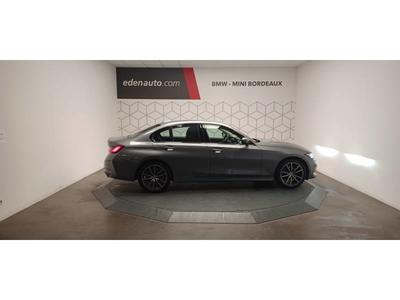 Bmw Série 3 318d 150 ch Bva8