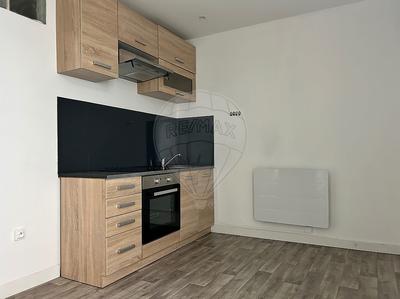 Maison - 77 m² - 3 pièces