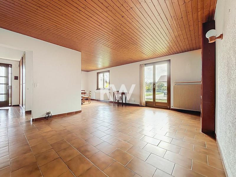 Maison - 145 m² - 6 pièces