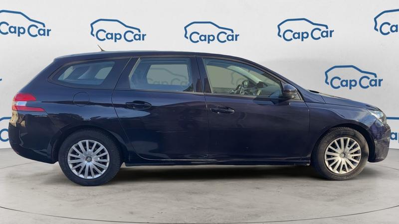 Peugeot 308 II 1.6 BlueHDi 100 Access Business