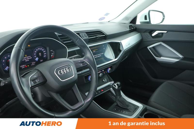 Audi Q3 35 Tfsi Mhev s tronic 7 150 ch