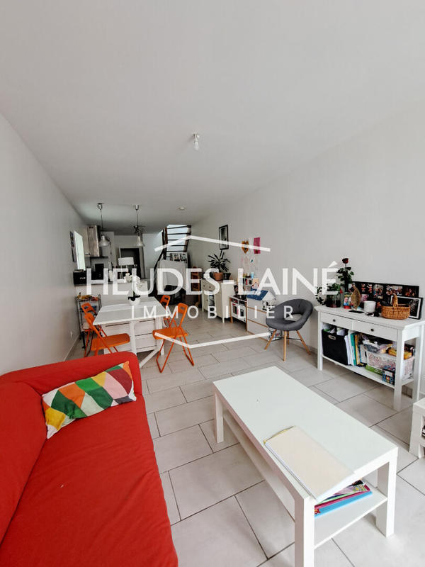 Maison - 115 m² - 4 pièces