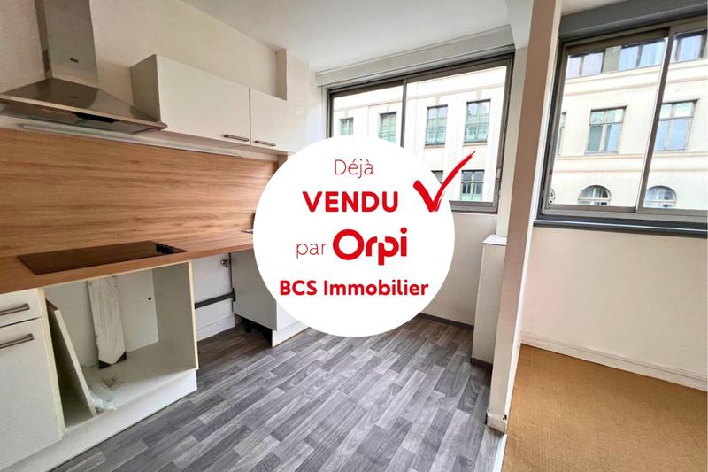 Appartement - 51 m² - 2 pièces