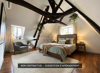 Appartement - 116 m² - 4 pièces