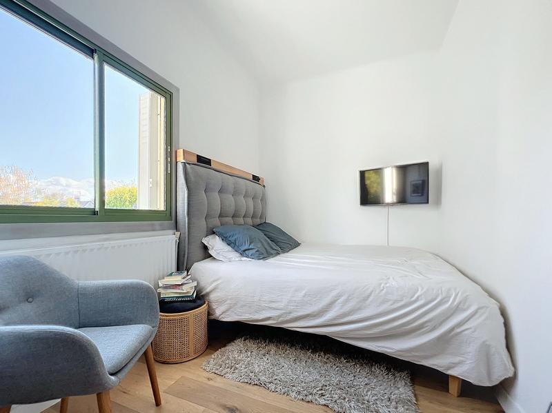 Maison - 112 m² - 5 pièces