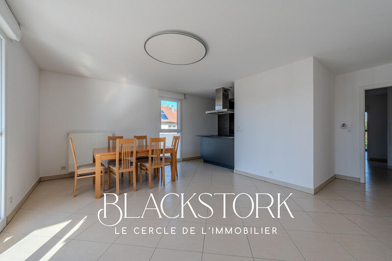 Appartement - 70 m² - 3 pièces