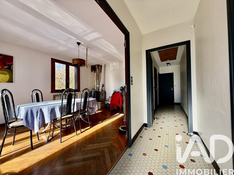 Maison - 132 m² - 7 pièces