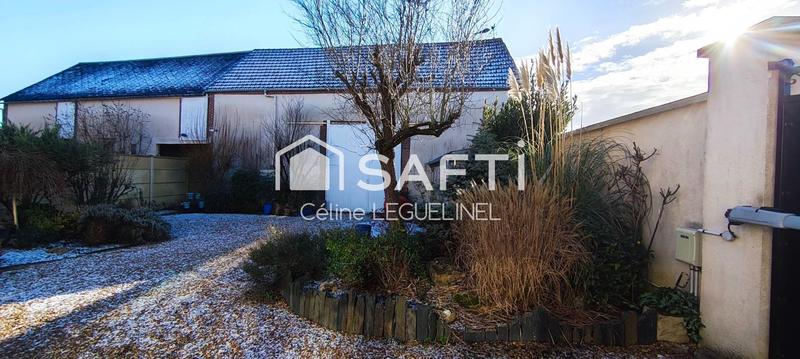 Maison - 110 m² - 5 pièces