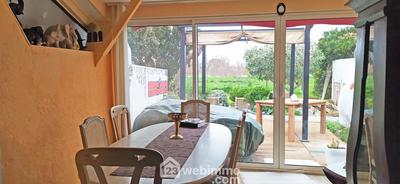 Appartement - 59 m² - 3 pièces