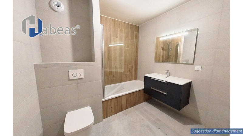 Appartement - 84 m² - 3 pièces