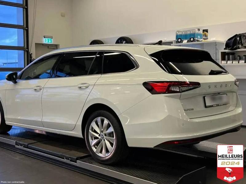 Skoda Superb Combi Tsi 204 Phev Dsg6 Selection