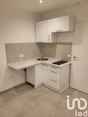 Appartement - 15 m² - 1 pièce