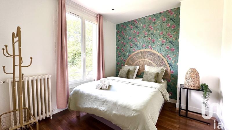 Maison - 65 m² - 4 pièces