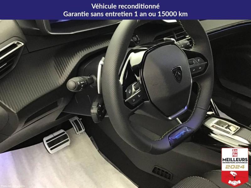 Peugeot 2008 Hybrid 145 e-Dcs6 Gt