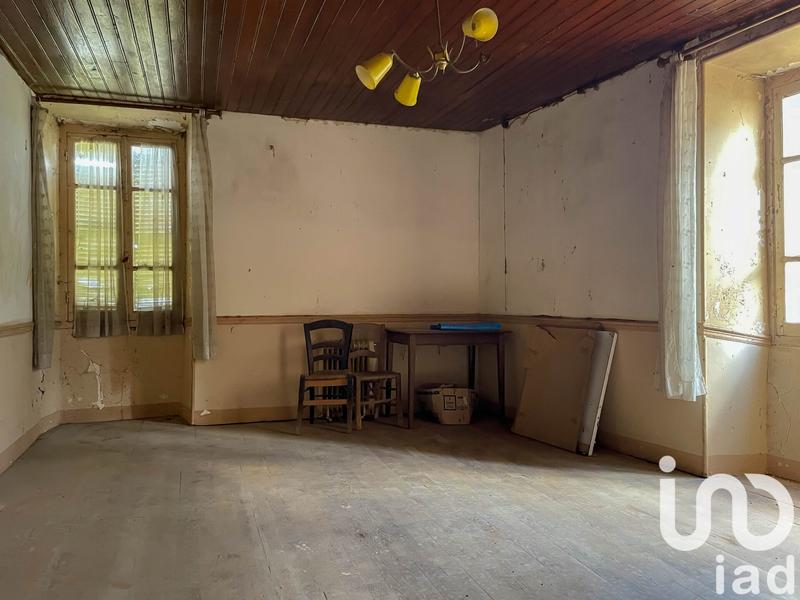 Ferme - 124 m² - 6 pièces